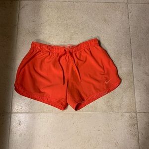 Nike running shorts